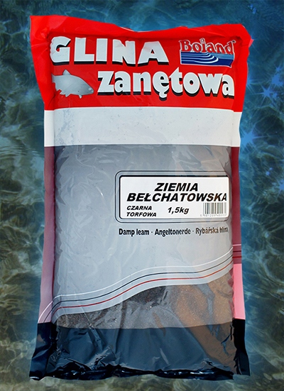 Boland Ziemia bełchatowska czarna torfowa 1,5kg