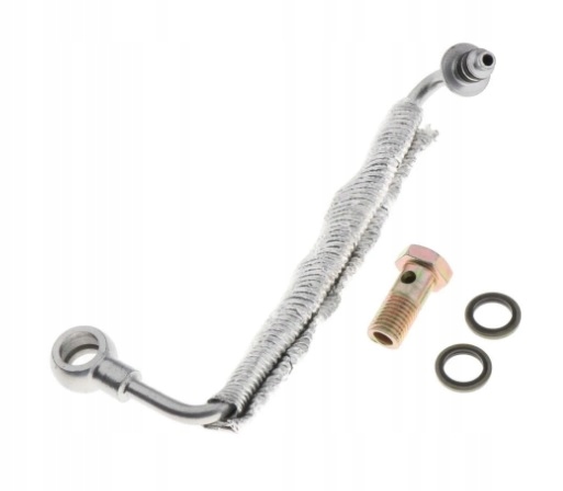 55592600 - МАСЛЯНЫЙ ШЛАНГ OPEL ASTRA J CORSA INSIGNIA 1.4 T