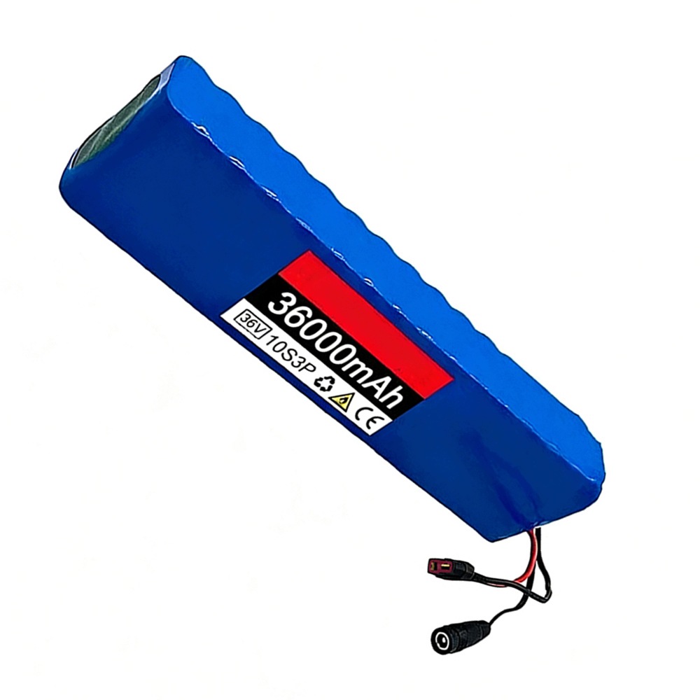 Bateriový balíček s kapacitou pro vysoce výkonné elektrické koloběžky