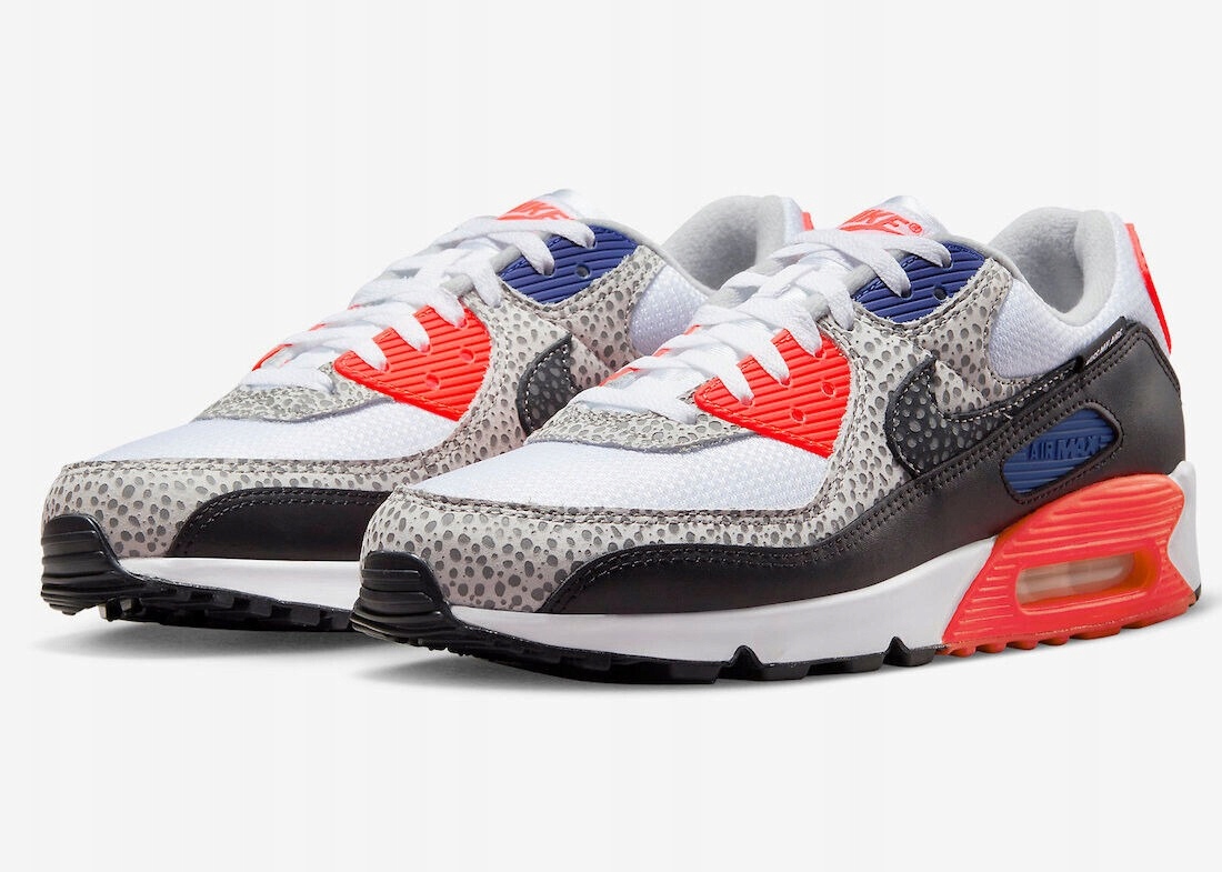 Pánské sportovní boty Pohodlné Módní Nike Air Max 90 FD9753-100 vel. 42