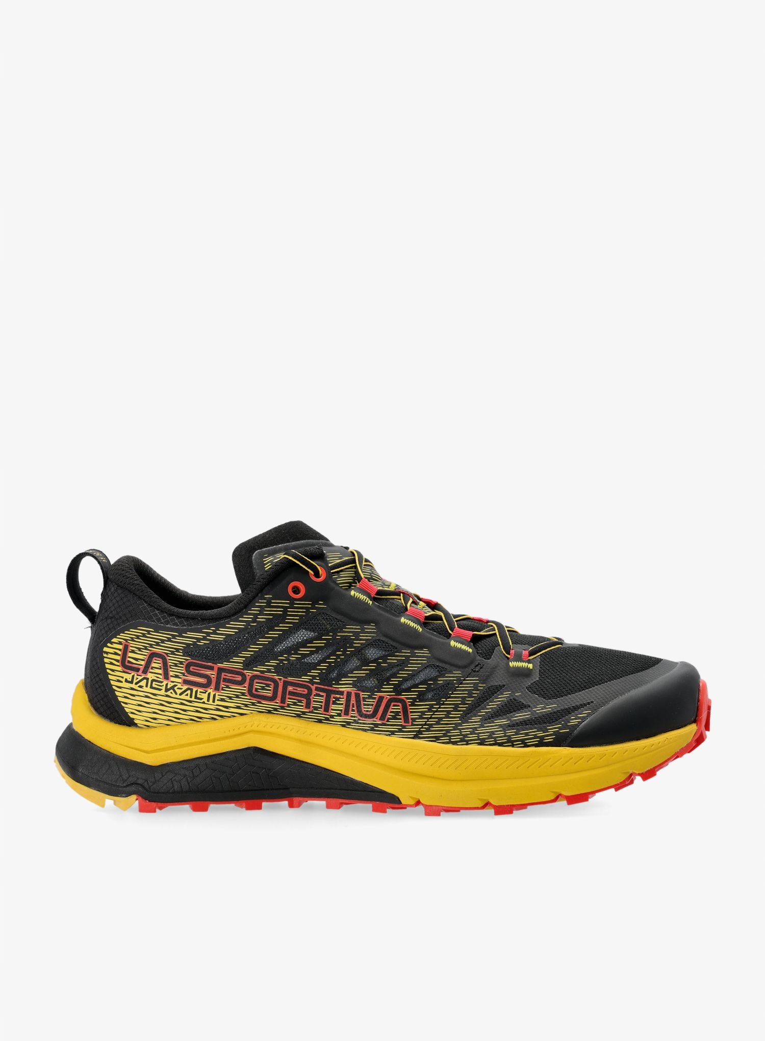 Trailové boty La Sportiva Jackal II černé/žluté 41.5