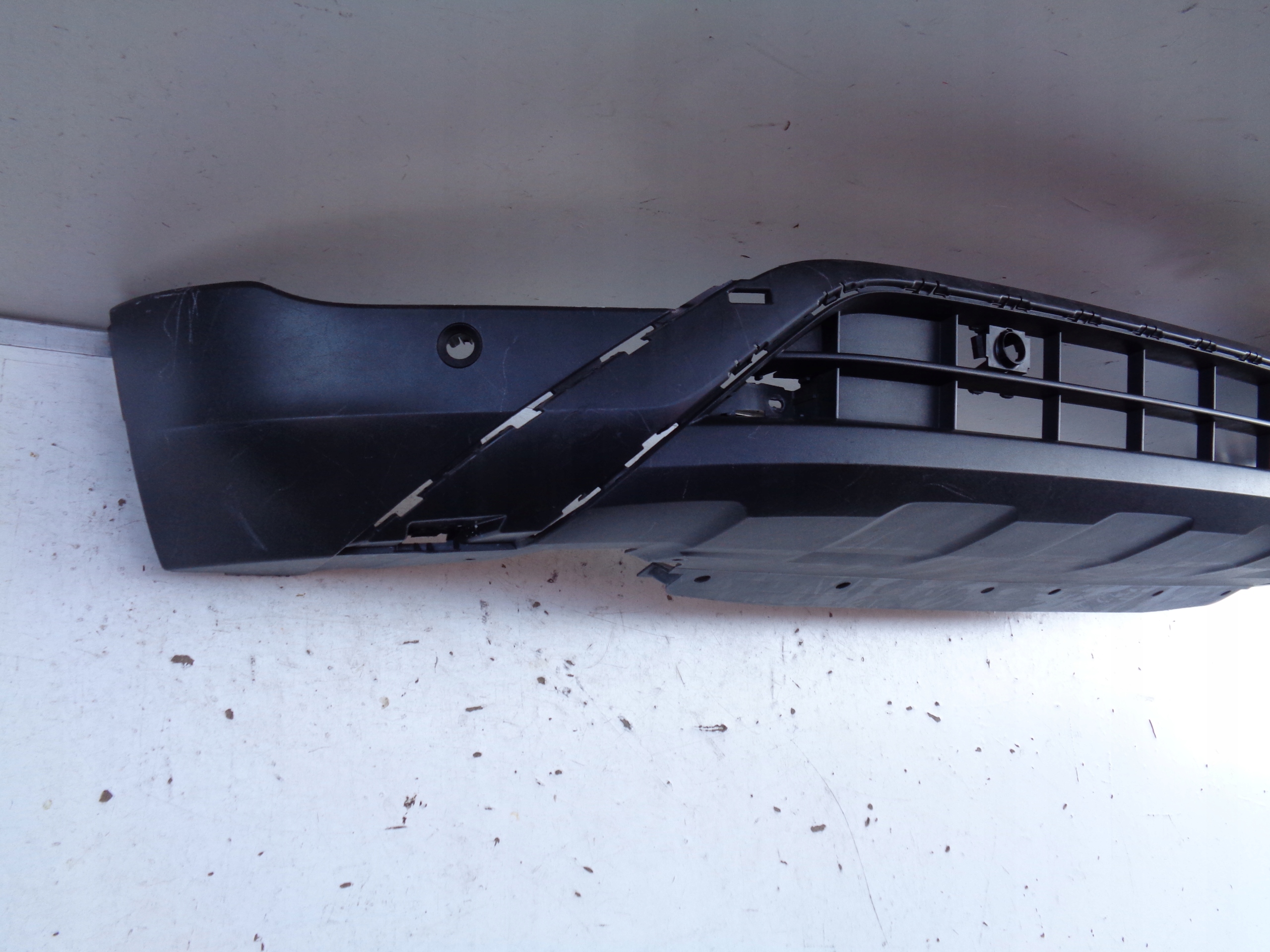 accessori Paraurti Anteriore spoiler VW T-CROSS 2GM 18