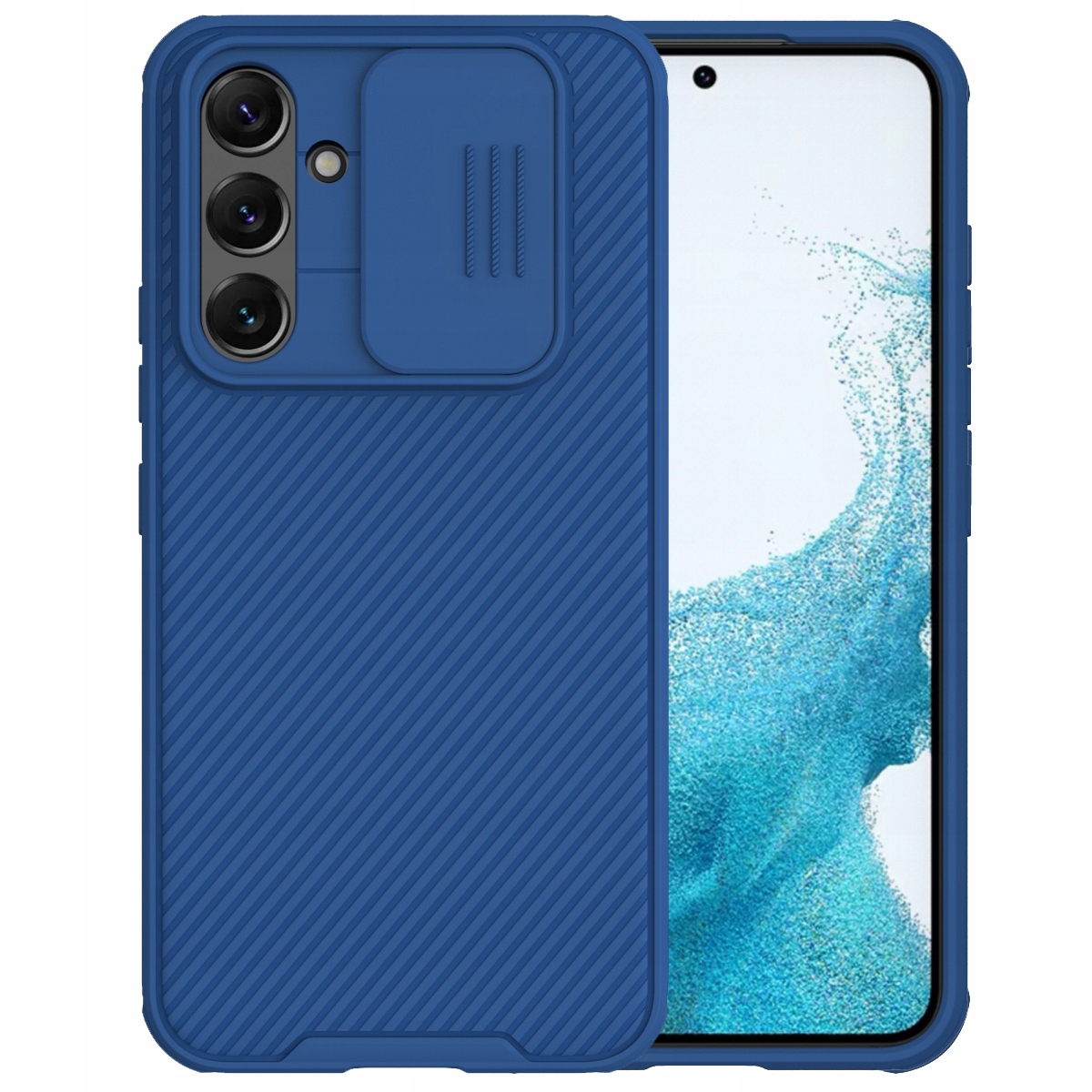 

Etui do Samsung Galaxy A54 5G Nillkin, case plecki