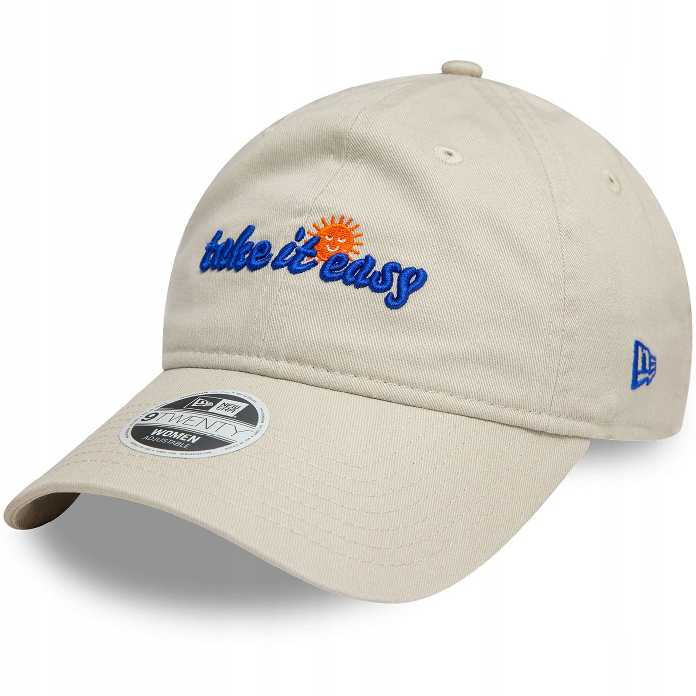 Kšiltovka New Era Take It Easy phrase