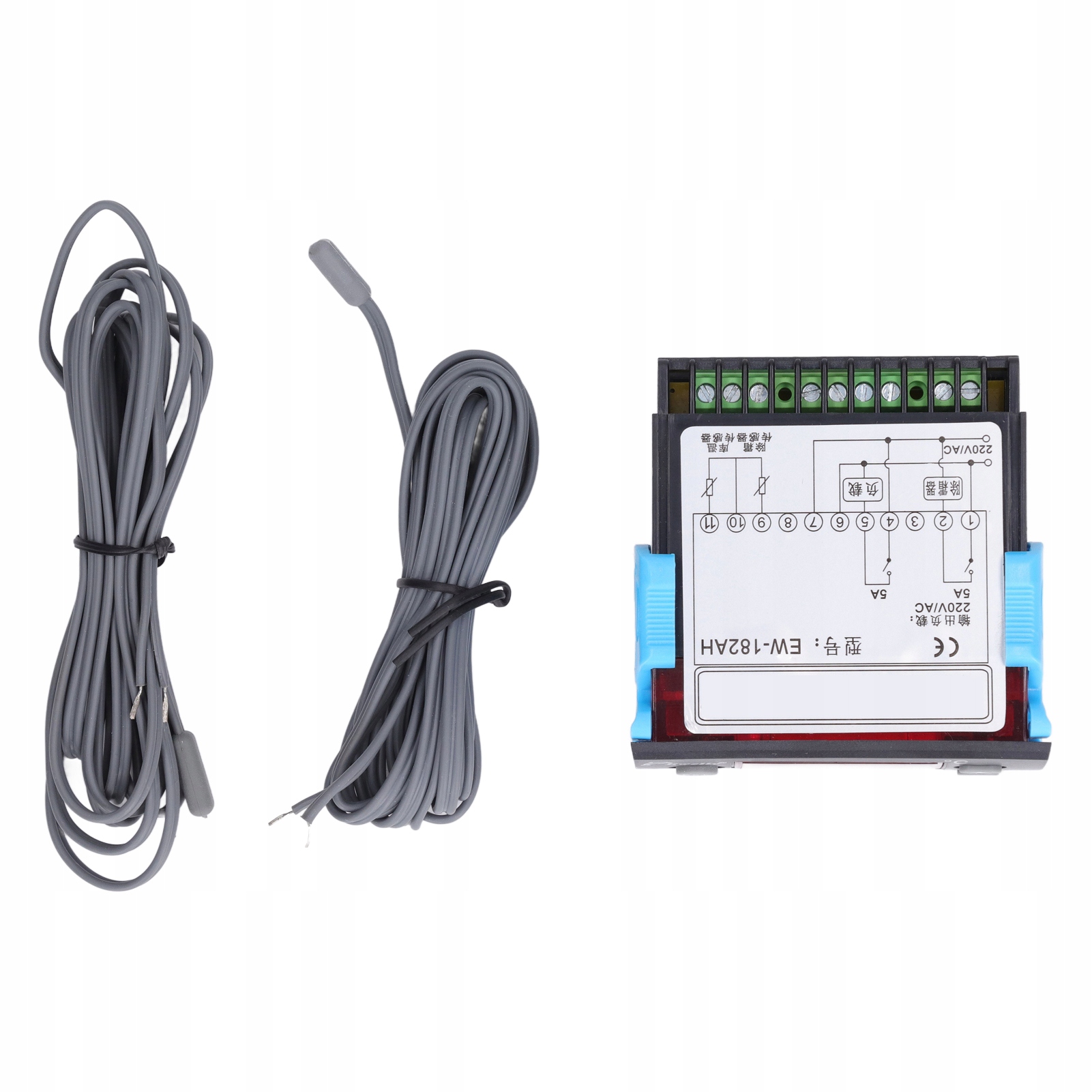 Cyfrowy regulator temperatury Dual Sense Line Kod producenta SZ12345