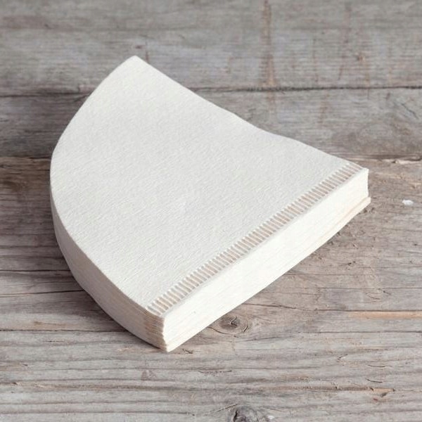 FILTRY PAPIEROWE HARIO V60-03 DO DRIPA 100 SZTUK Marka Hario