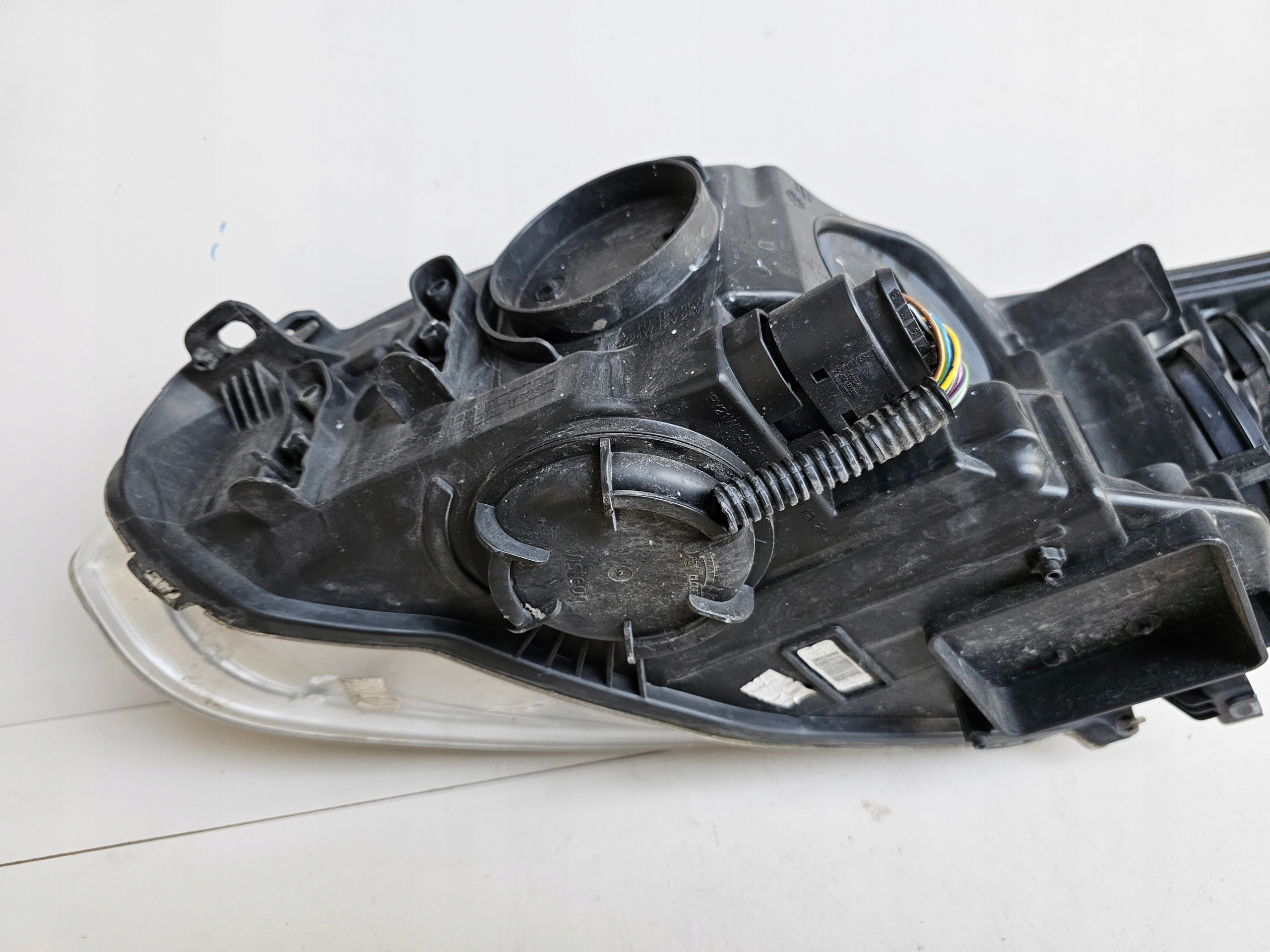 Frontscheinwerfer Ford Focus III Mk3 LED Rechts Scheinwerfer Headlight - Thumbnail 9