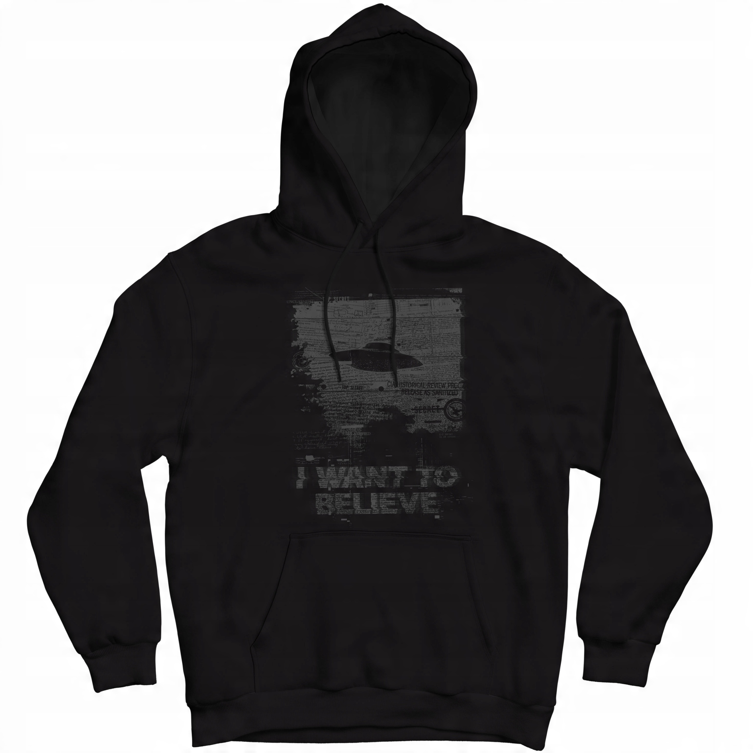 

I Want To Believe Bluza Ufo Archiwum X Files