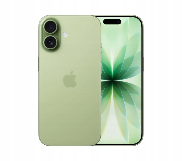 Smartfon Apple iPhone 17 256GB Szałwia Zielony
