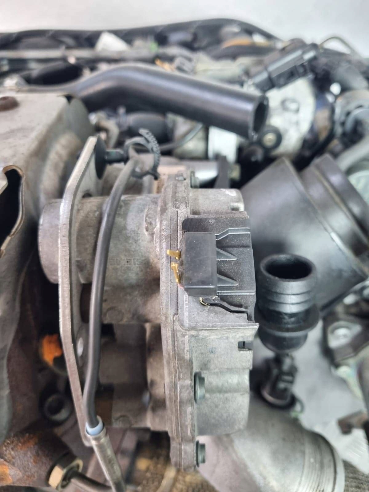 engine complete AUDI A6 C6 VW PHAETON 3.0 TDI ASB SPRAWDZANY 112 TYS MIL @