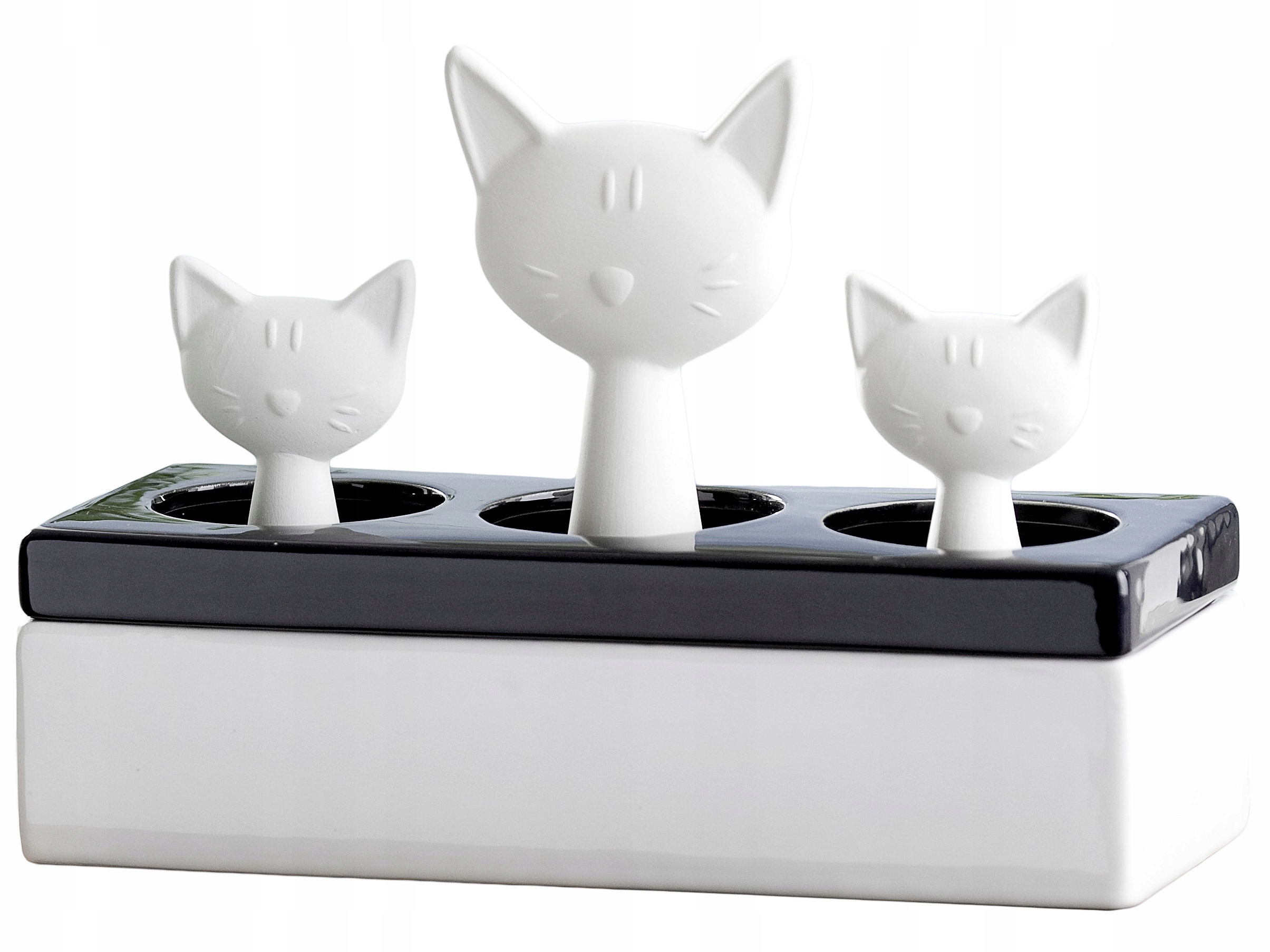 Ceramiczny Nawilżacz Powietrza Koty Aromaterapia