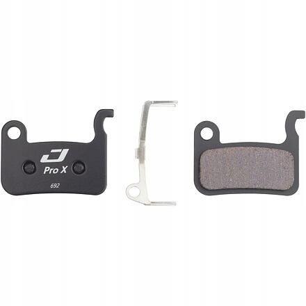 Jagwire brzdové destičky Pro Extreme Sintered Shimano DCA527