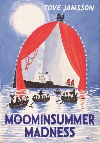 TOVE JANSSON MOOMINSUMMER MADNESS