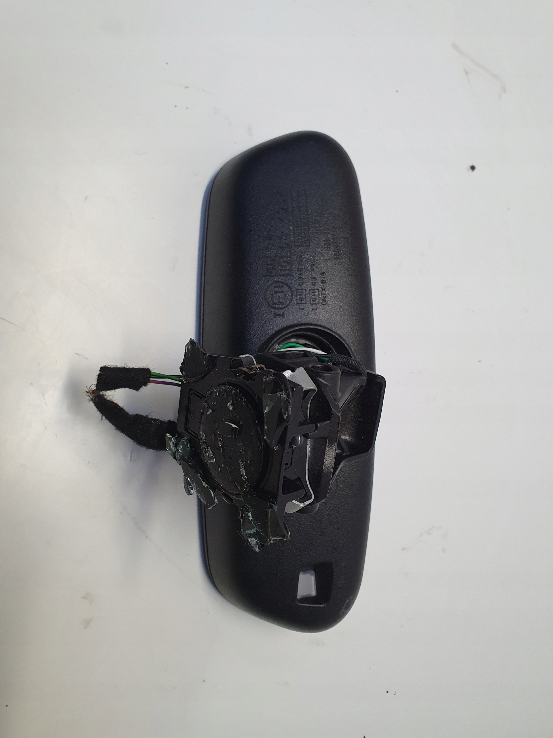 OPEL CROSSLAND X LIFT rear-view mirror inner