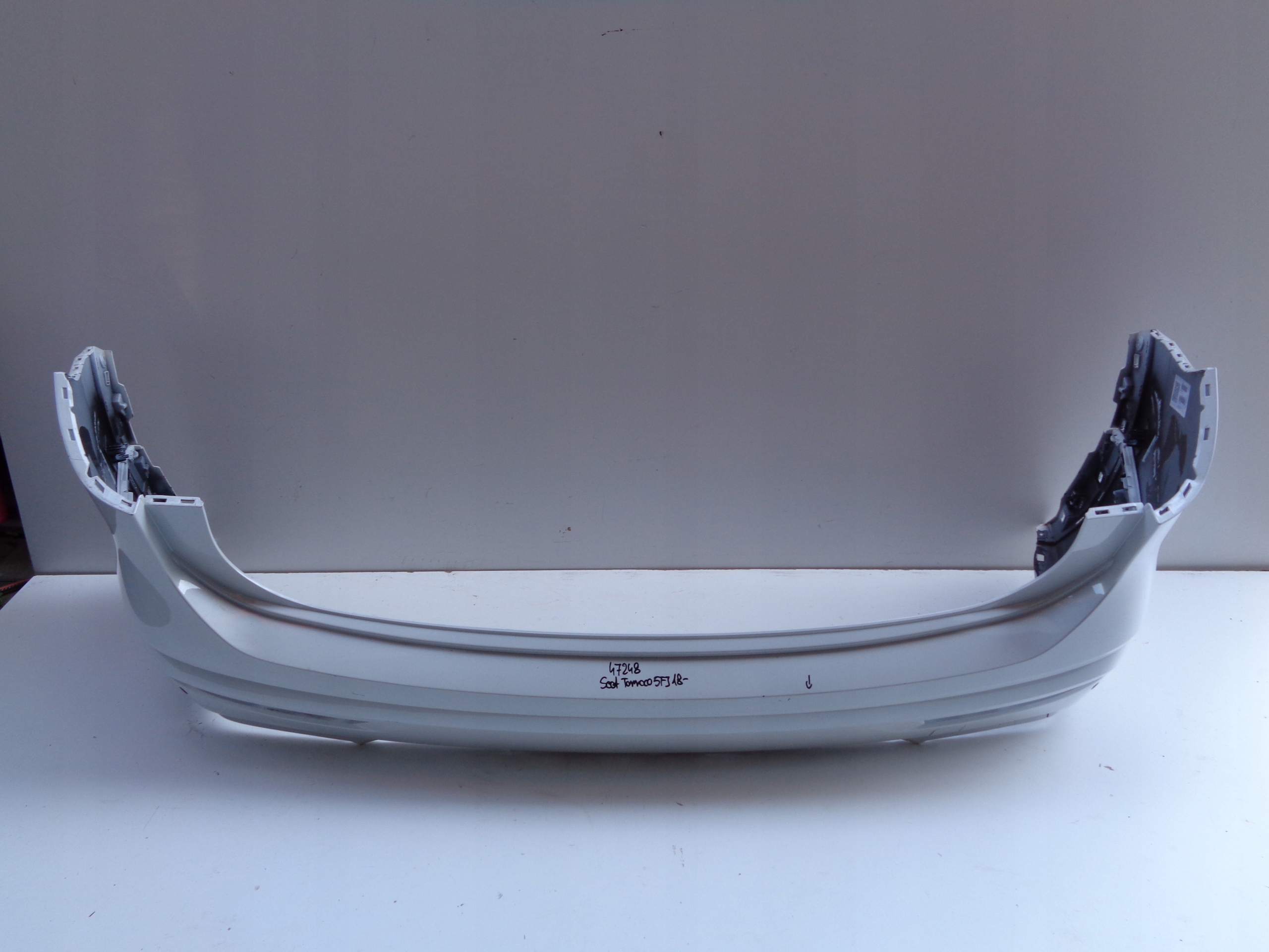 bumper rear SEAT TARRACO 5FJ 18- NR 47248