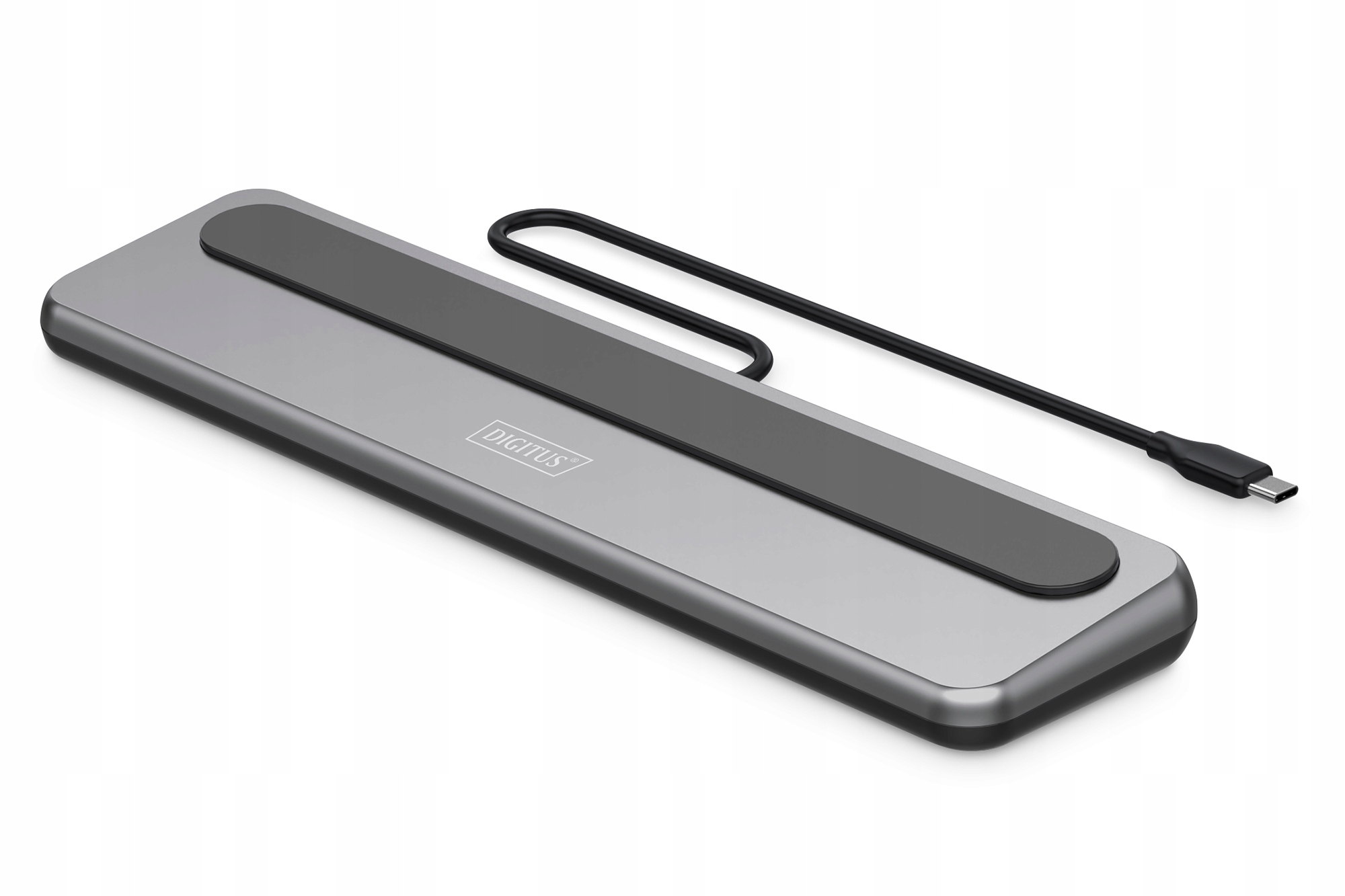 Stacja dokująca Digitus Usb-c 8K, 12-portowa