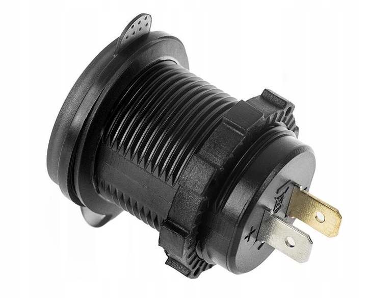 GNIAZDO USB-C + 2x USB - SZYBKIE ŁADOWANIE - PD QC Producent Extremestyle