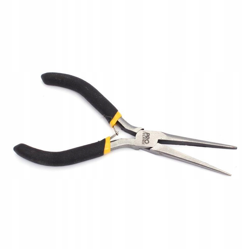 

Szczypce kombinerki Mini szpiczaste 150mm Cr.V
