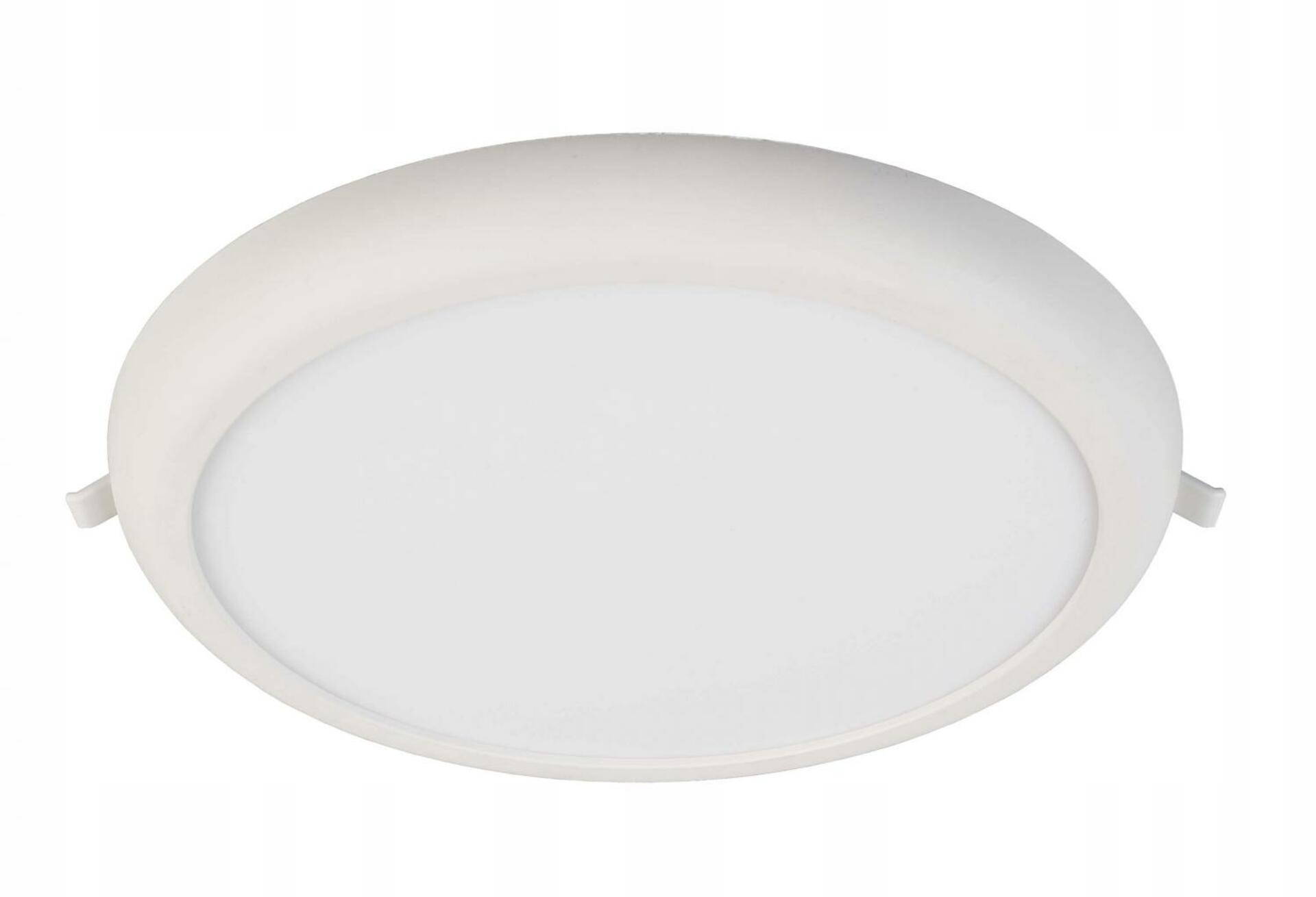 Light Impressions Deko-Light stropné vstavané svietidlo Zaurak 300 220-240V