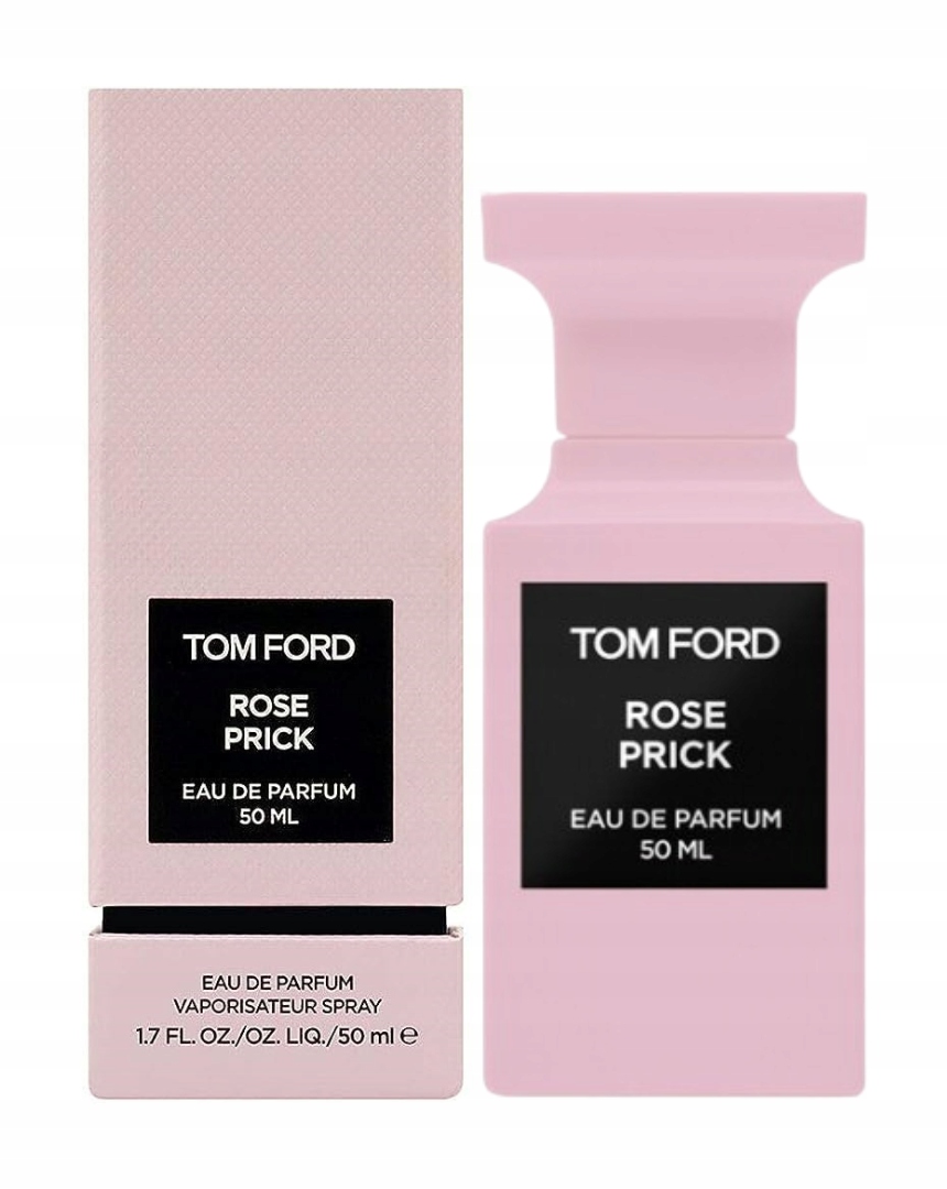 Tom Ford Rose Prick parfémovaná voda 50 ml Fólie