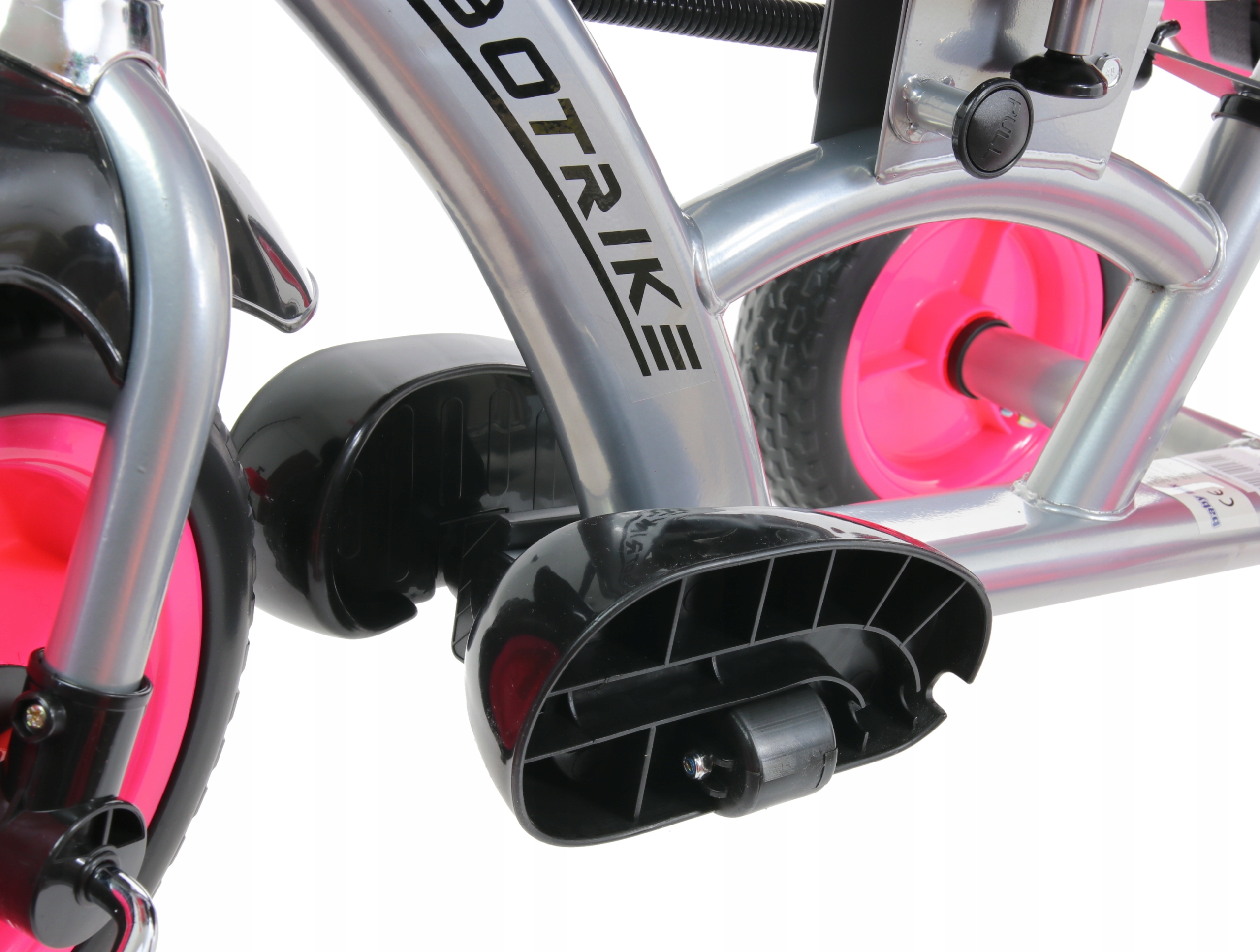 BabyMix Rowerek Wózek OBROTOWY Turbo Trike 360 VIP Wiek dziecka 12 m +