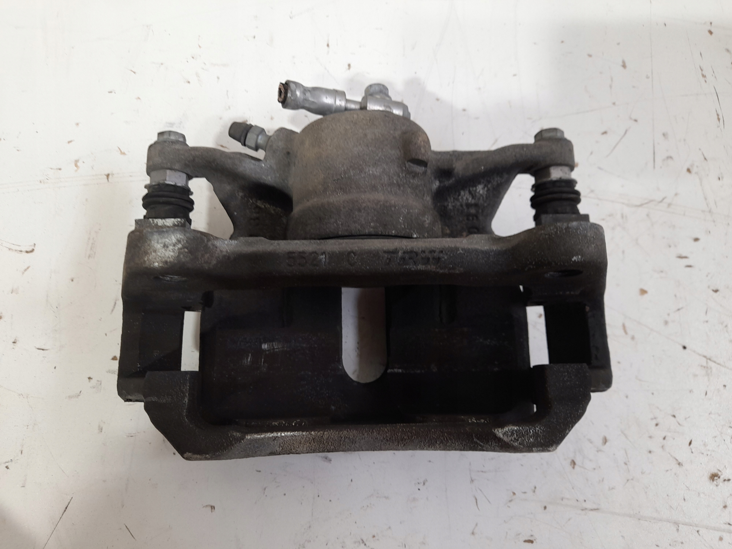 VOLKSWAGEN T-ROC caliper brake front left 6791/H (B40)
