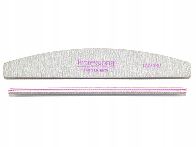 Pilnik 100/180 PROFESSIONAL HQ Łódka WYSOKA JAKOŚĆ