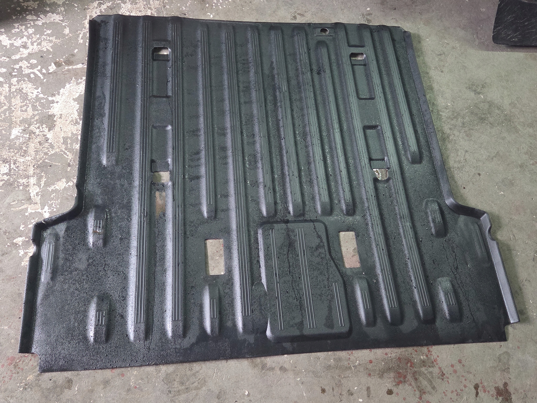 ковер renault KANGOO I РЕСТАЙЛИНГ