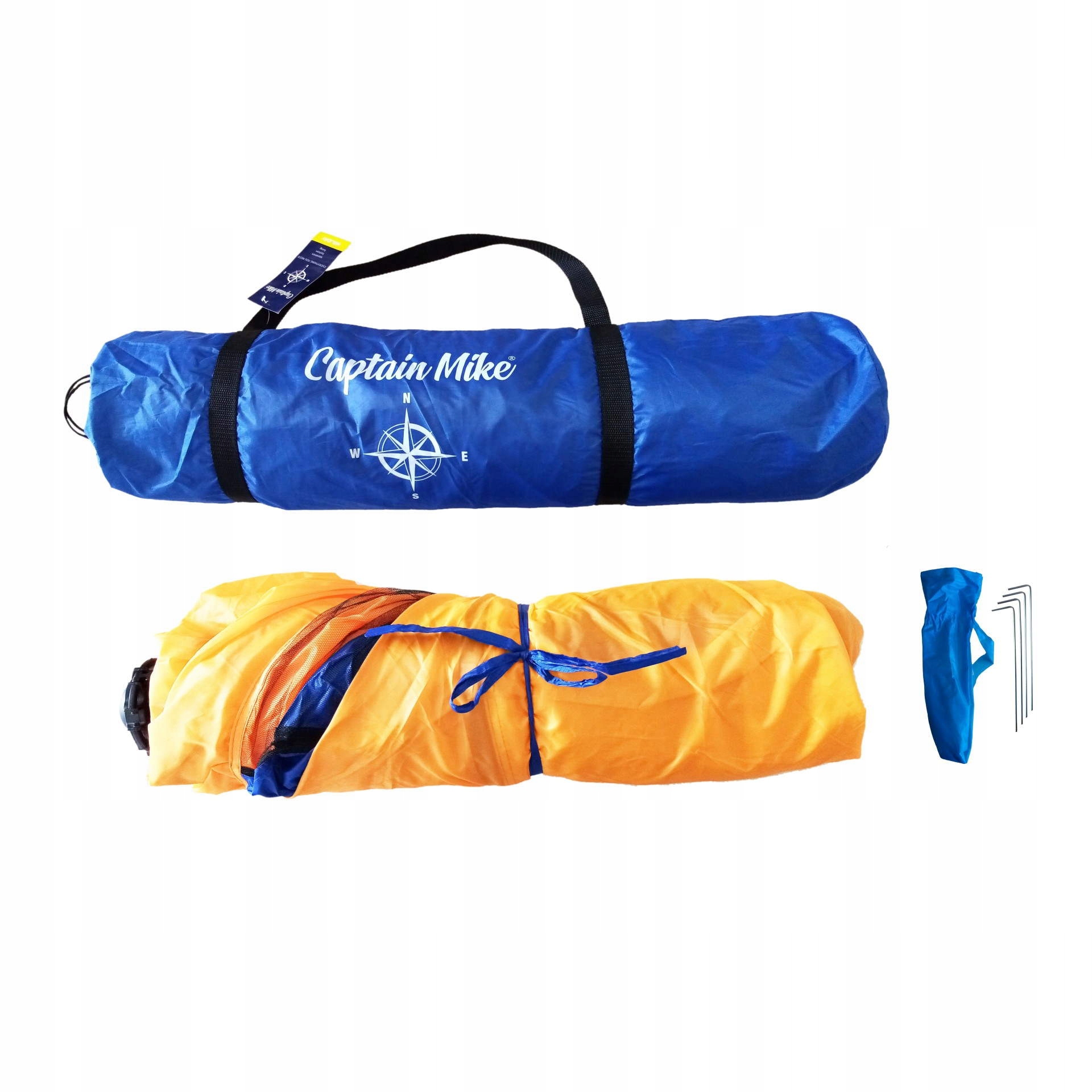 Namiot automatyczny plażowy ogrodowy Marka Captain Mike