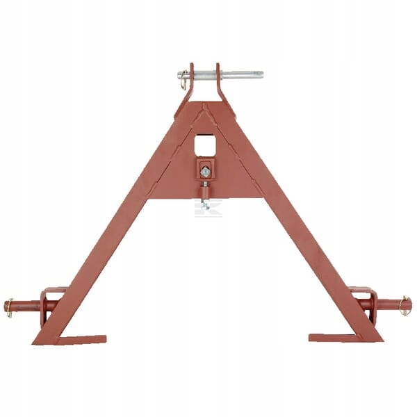 Trojúhelníkový úchyt pro přivaření TL150691 Kramp