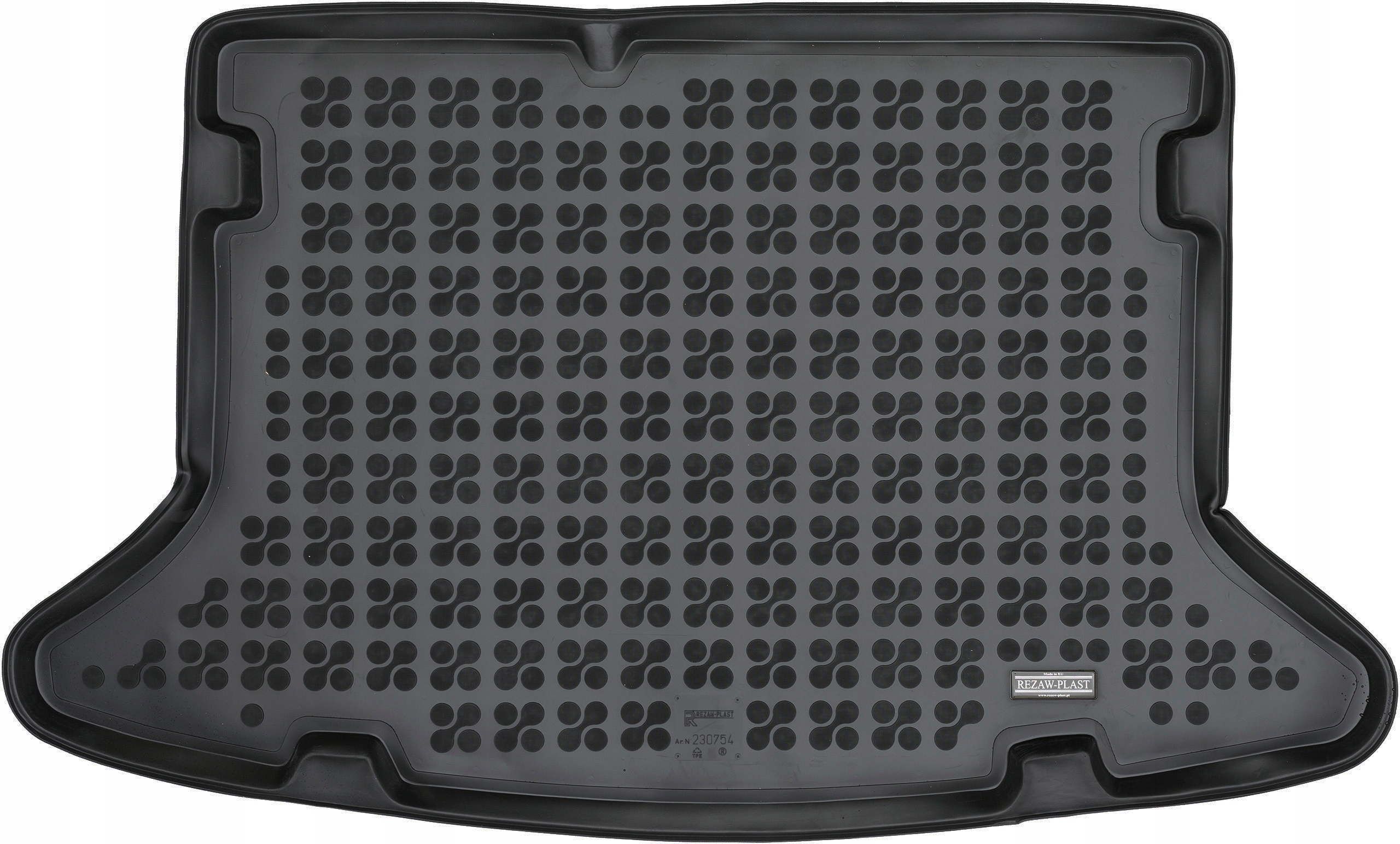 Килимок до багажника Маггрупа каучук 230754