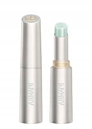 Armani Prisma Flash Glossy Color Lip Balm 01 Rose Flash balzám na rty 1 g