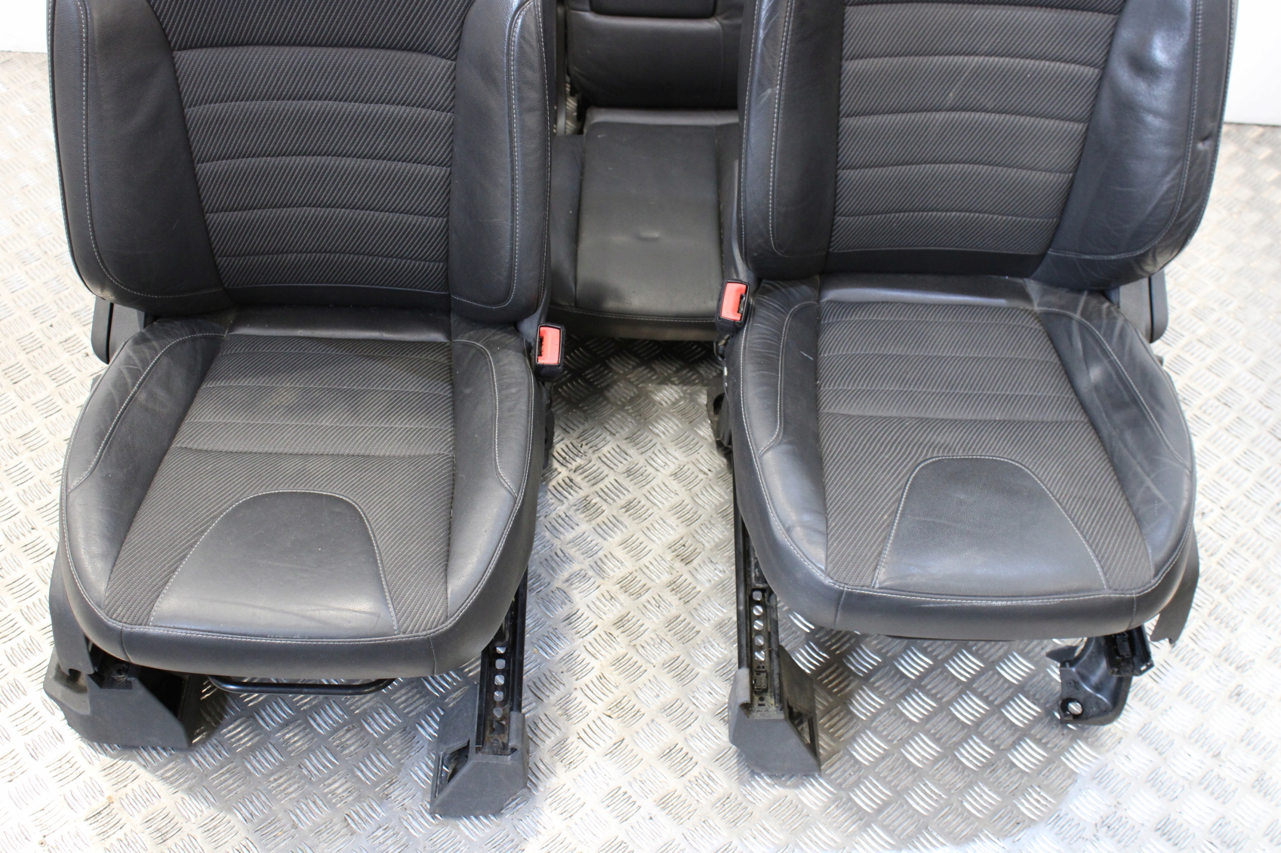 seats inner POLSKORY leather upholstery FORD KUGA MK2