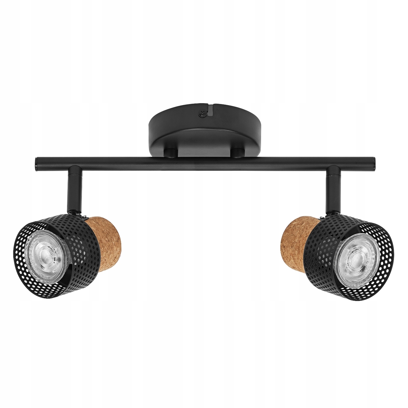 Decor Spot Cork 2X3.4W 927 GU1