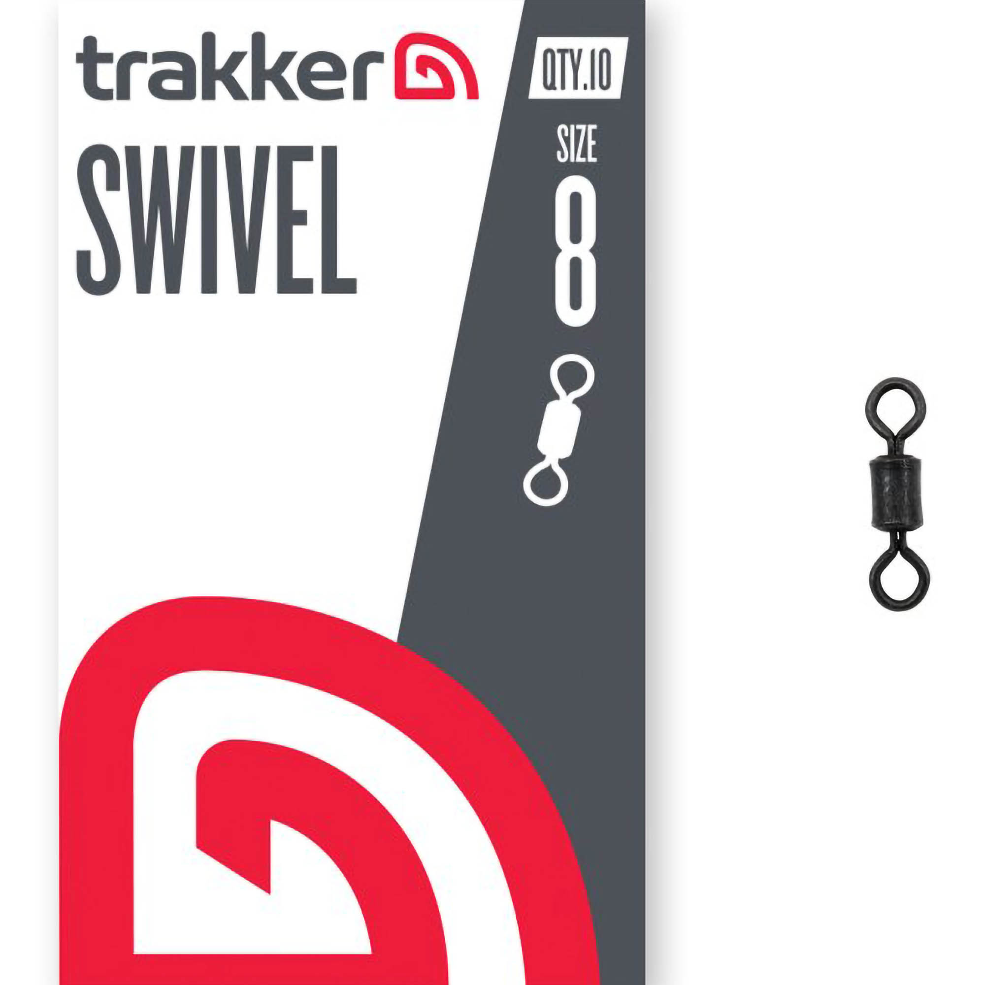 Krętliki Trakker Swivel Roz.8 228201