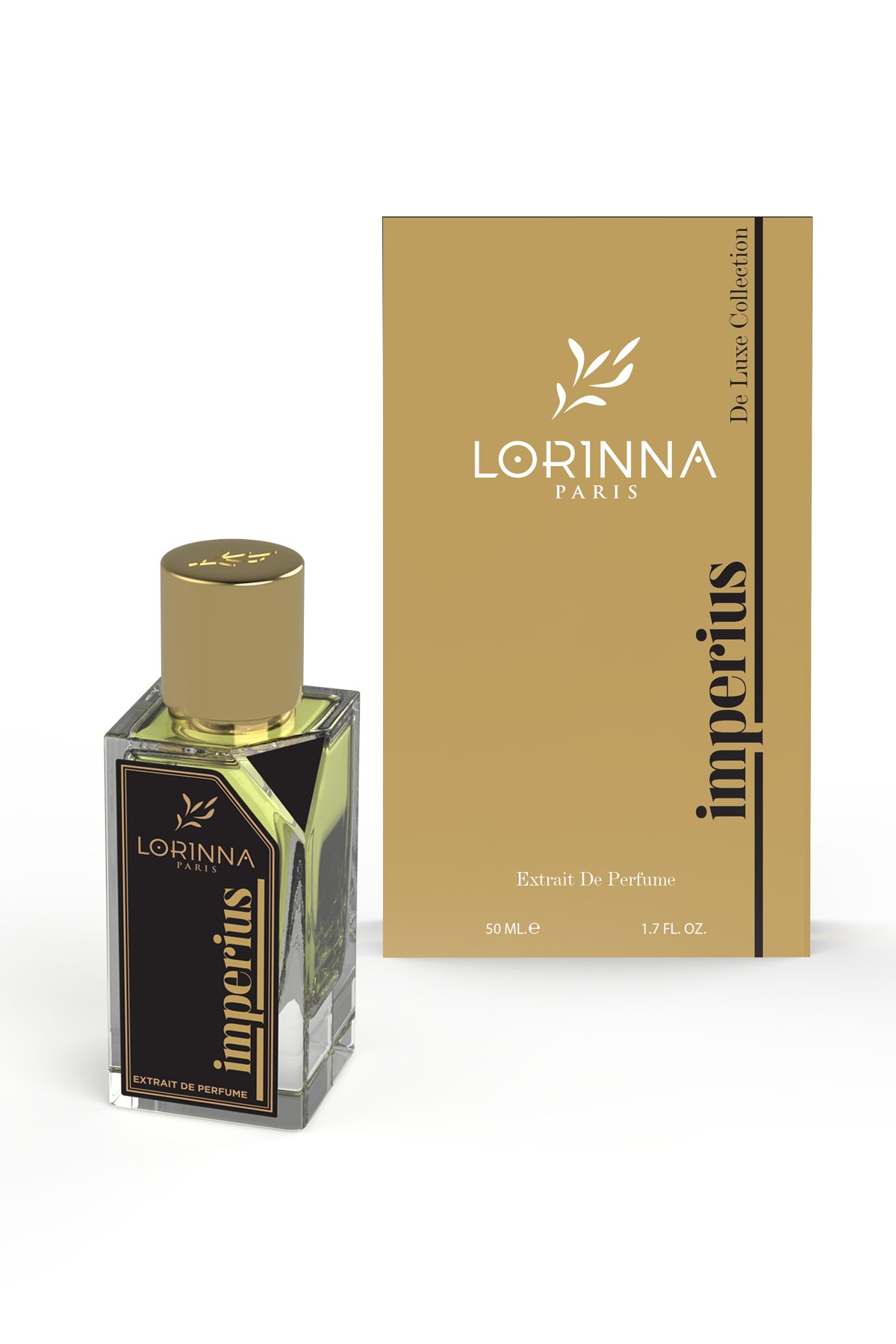 Extrakt Pefum Imperius Lorinna 50 ml Kvalita