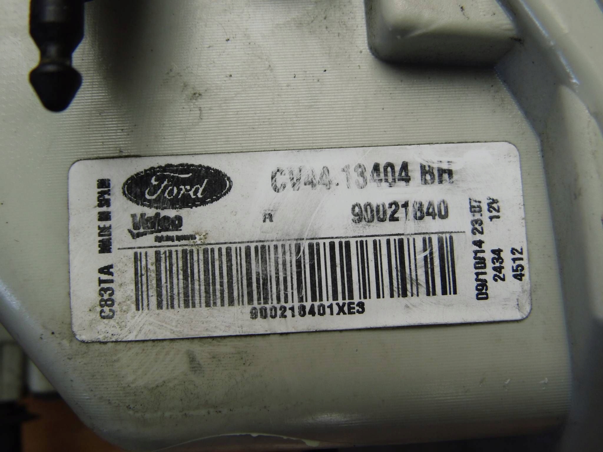 Ford Kuga II MK2 2013-2016 light right rear part rear right CV4413404BH