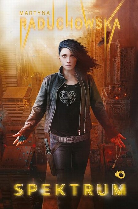 Spektrum - Martyna Raduchowska - DK