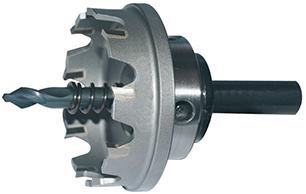 

Format Otwornica wiertło Hm 68 Metal Stal Blacha