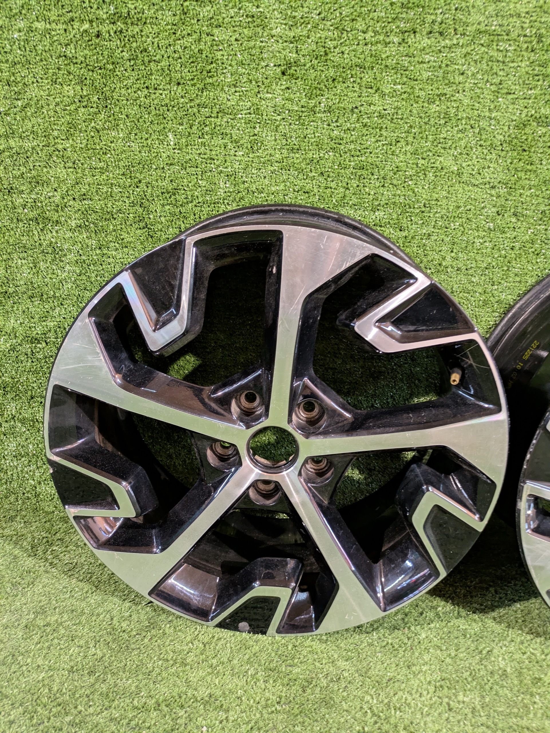 disc disc aluminium KIA SPORTAGE V 18" x 7.5J ET51 NR.F275
