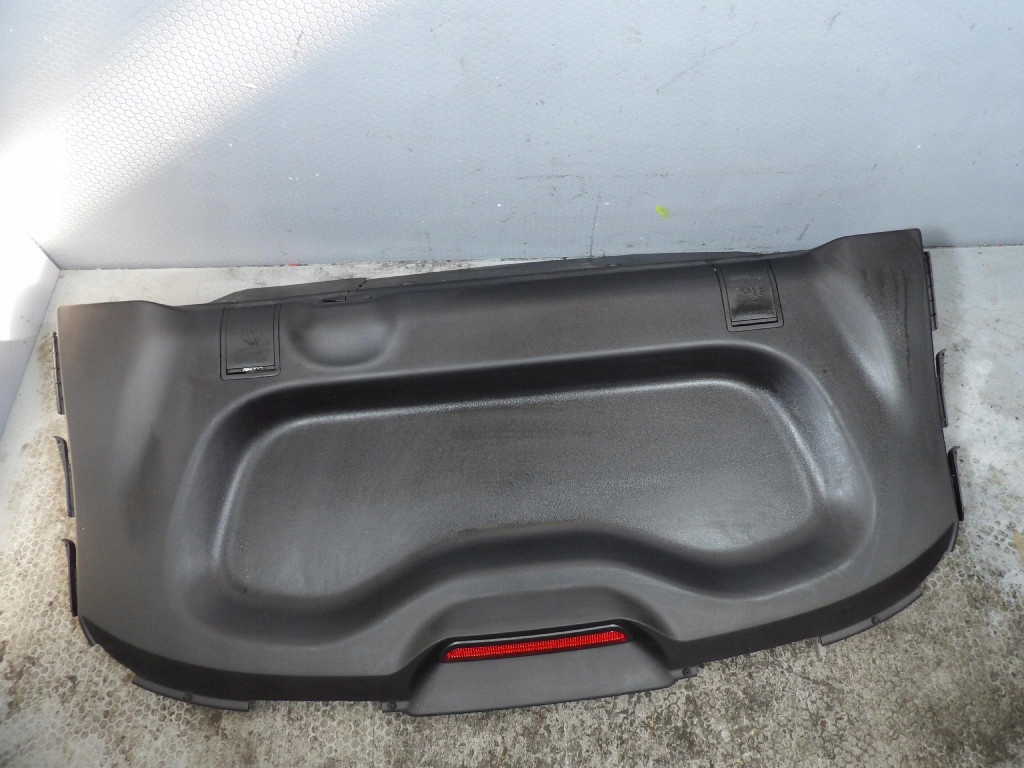 FIAT TIPO sedan plato boot 07357351620E