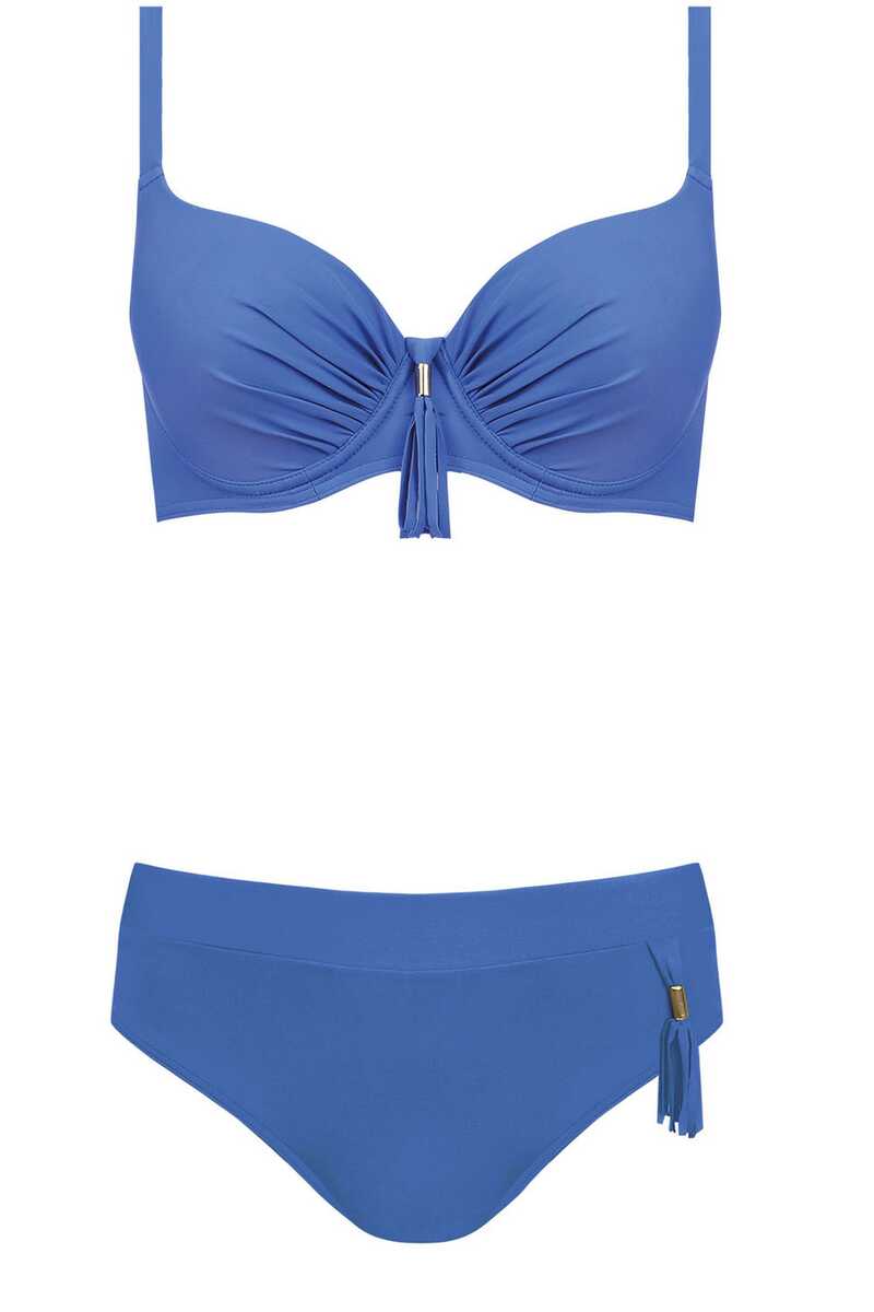 Self Plavky Monaco11 modré 70C