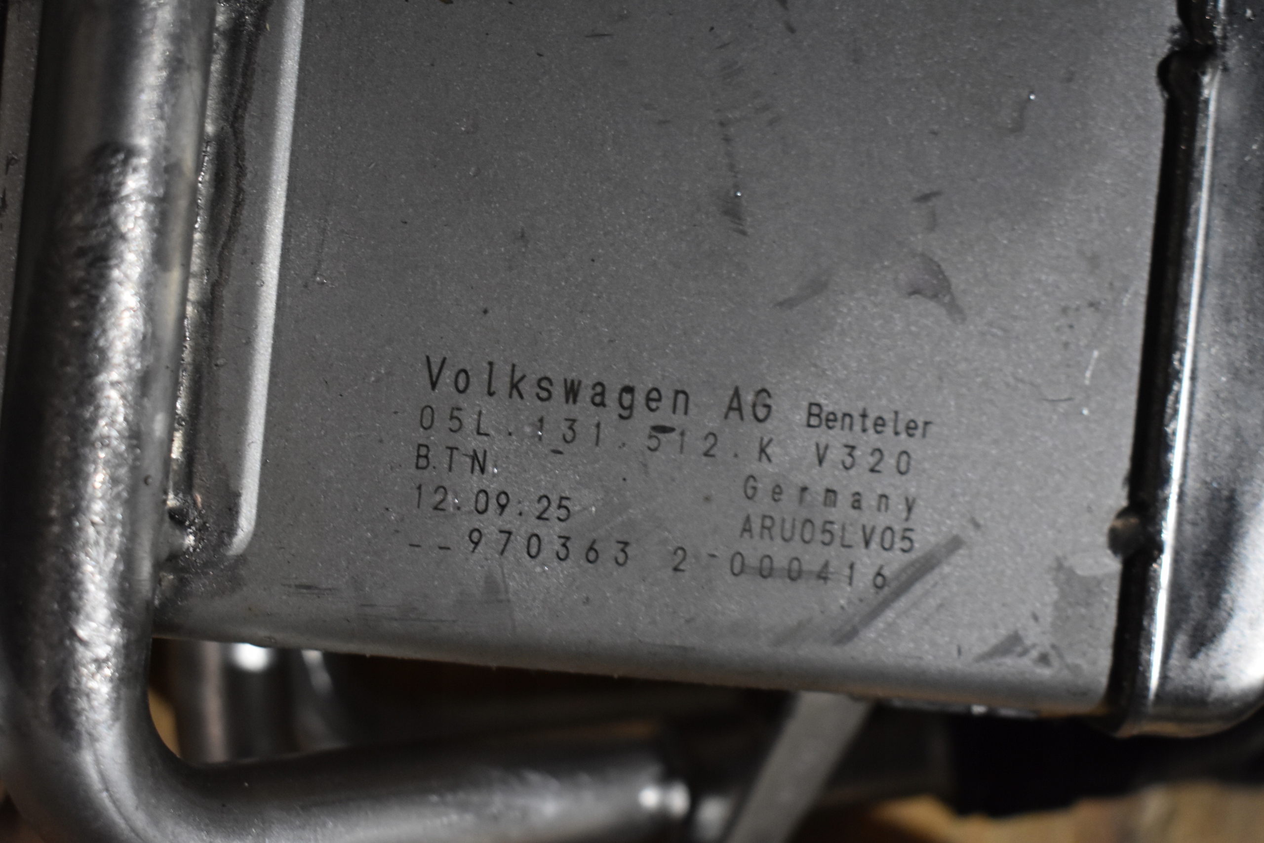 IDEALNA Radiatore / Raffreddatore EGR Valvola a farfalla AUDI A5 B10 1