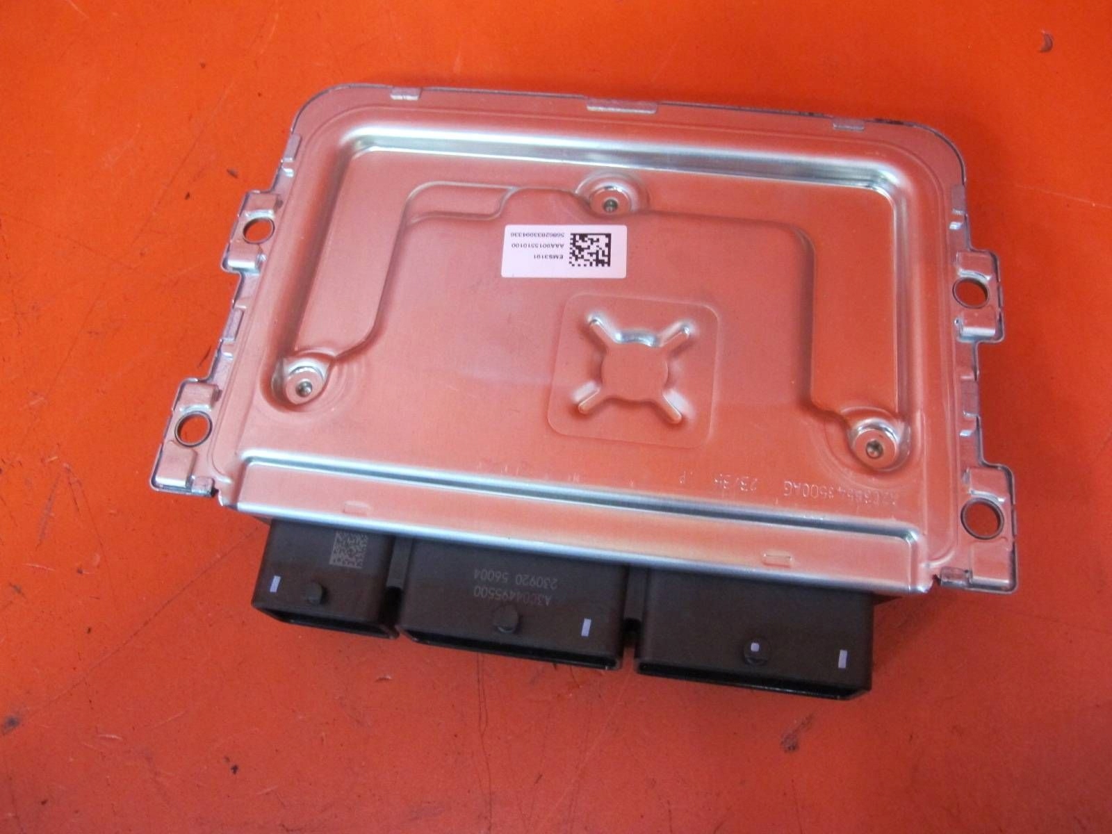 RENAULT CLIO 5 V B7 19- 1.6 E-TECH H4M632 control unit computer 237A00157R