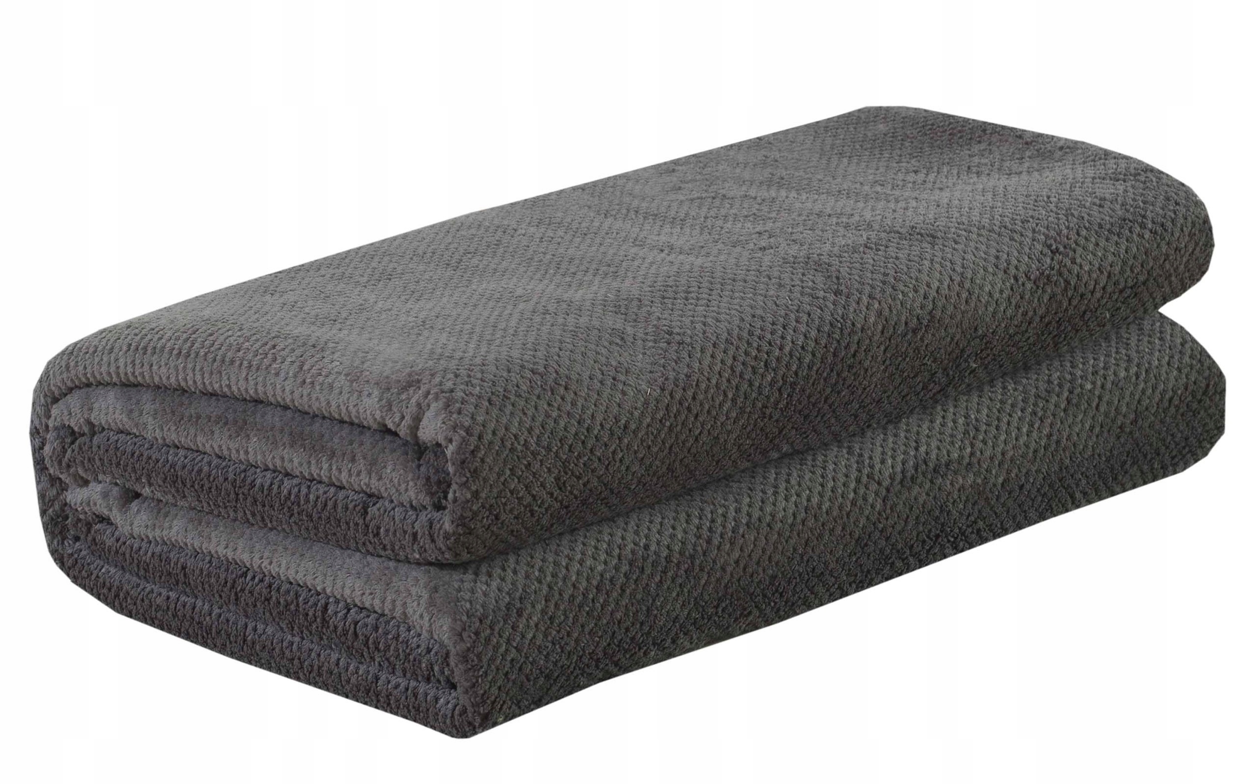 

Koc Koce Ricky Narzuta 160x200 Gray Grey Szary