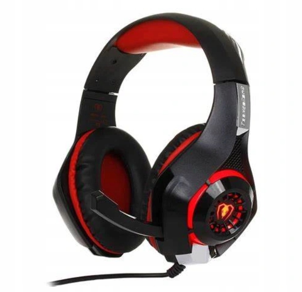 Słuchawki nauszne Beexcellent GM-1 EAN (GTIN) 756910702106