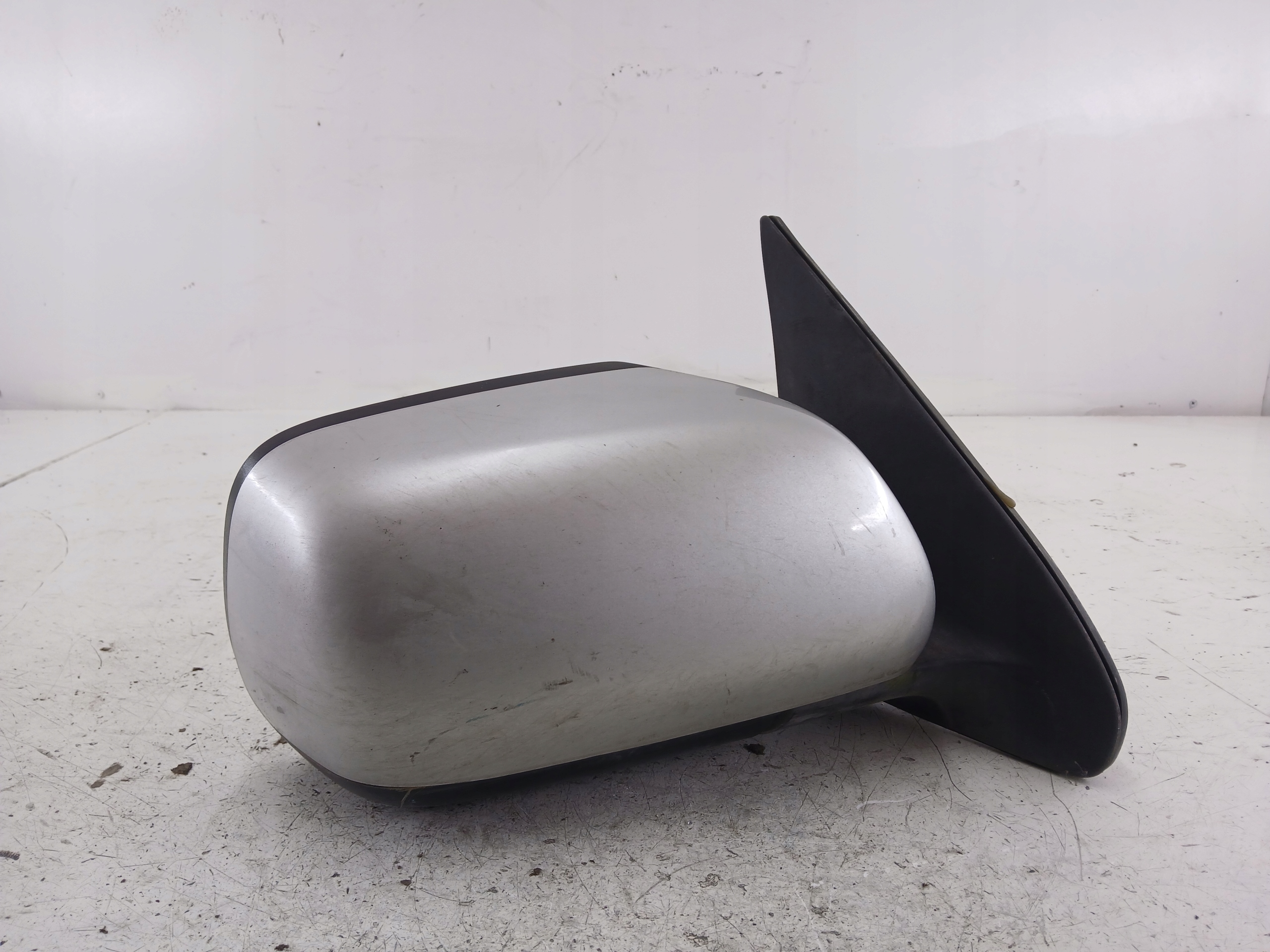 SUZUKI GRAND VITARA II mirror right 5 PIN silver