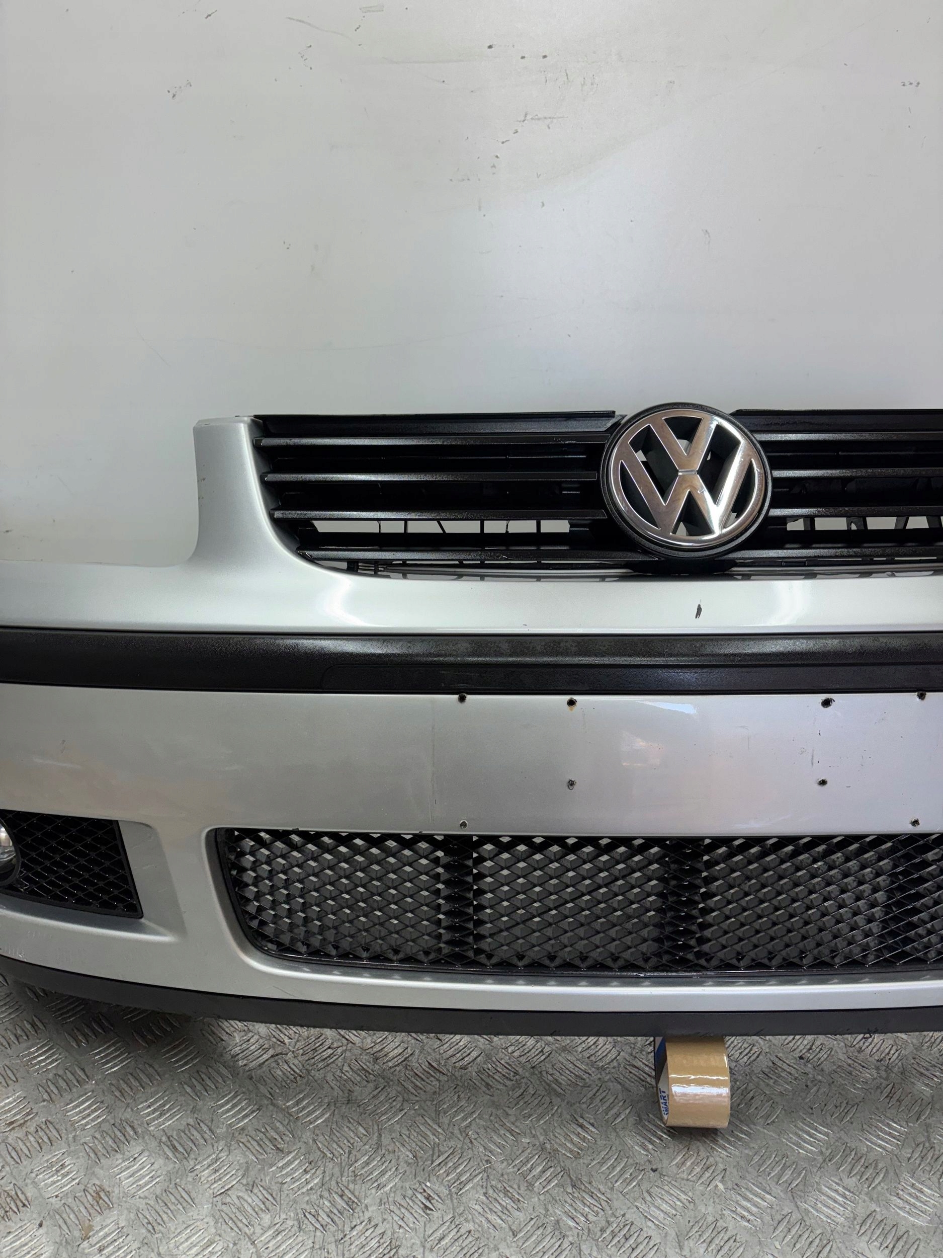 bumper front front VW POLO III 6N LIFT 99