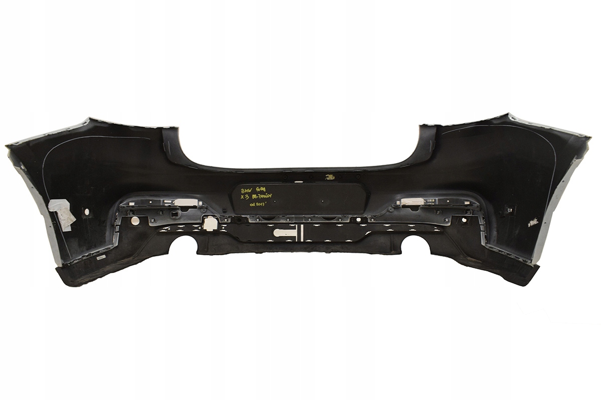 bumper rear rear part BMW X4 G02 m-packet