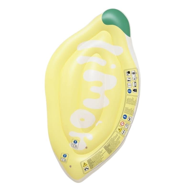 Sunnylife Nafukovací matrace na plavání Limon 176cm